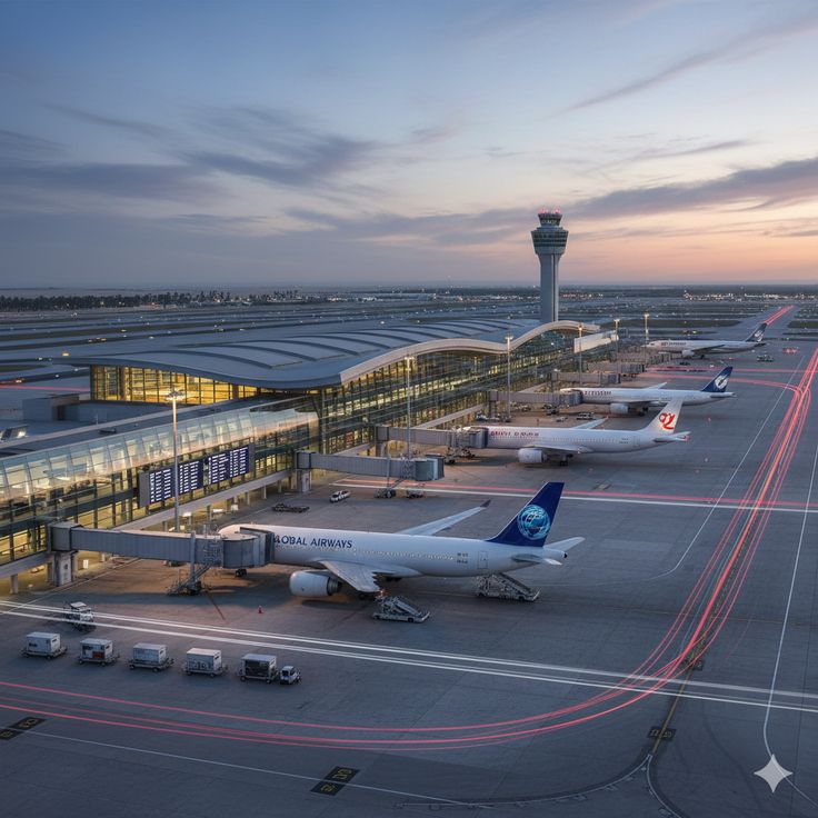 Airports